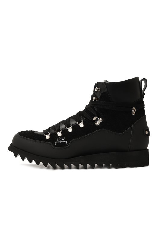 фото Кожаные ботинки alpine a-cold-wall*