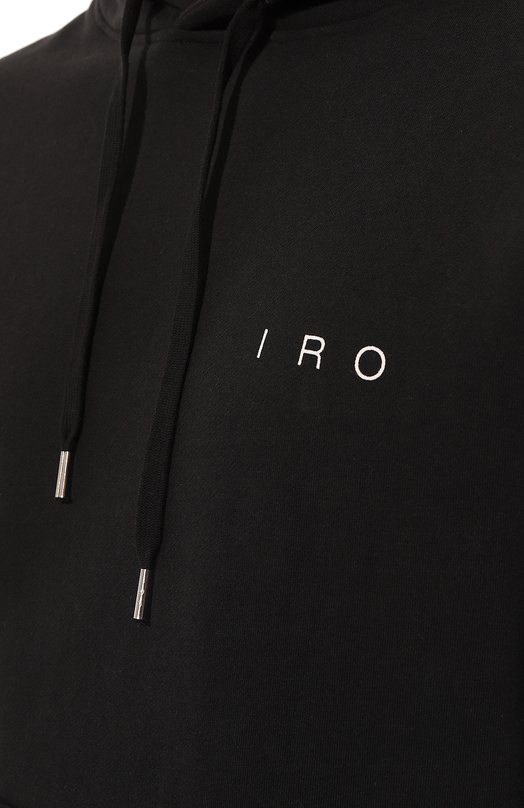 фото Хлопковое худи iro