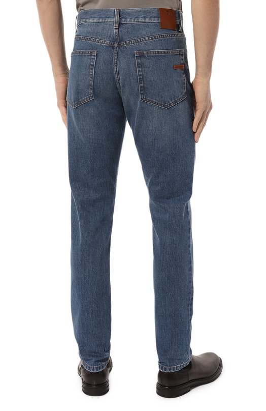 фото Джинсы ermenegildo zegna