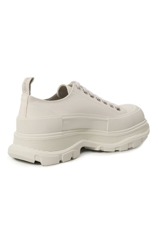 фото Текстильные ботинки tread slick alexander mcqueen