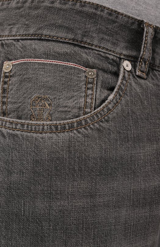фото Джинсы brunello cucinelli