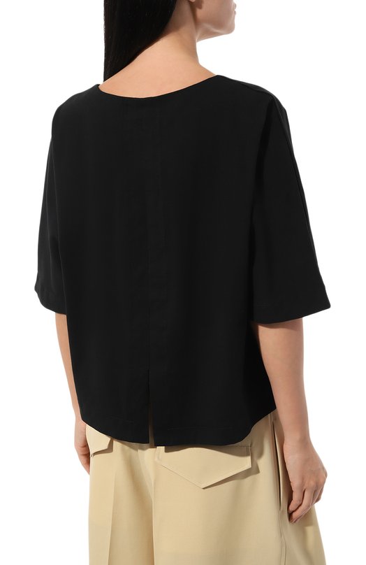 фото Хлопковая футболка midgard paris