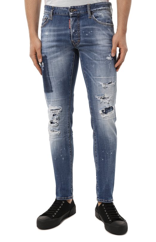 фото Джинсы dsquared2