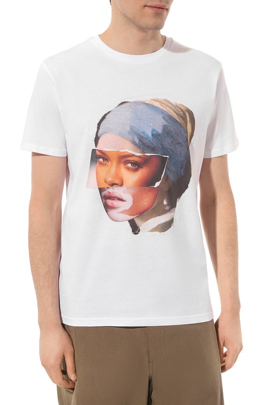 фото Хлопковая футболка seetees