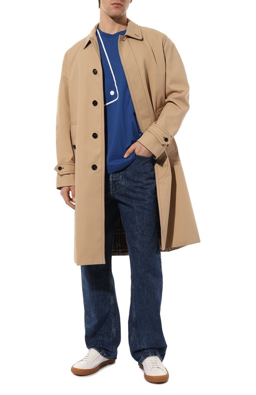 фото Хлопковая футболка dolce & gabbana