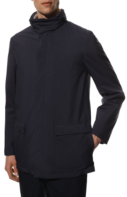 фото Утепленная куртка loro piana