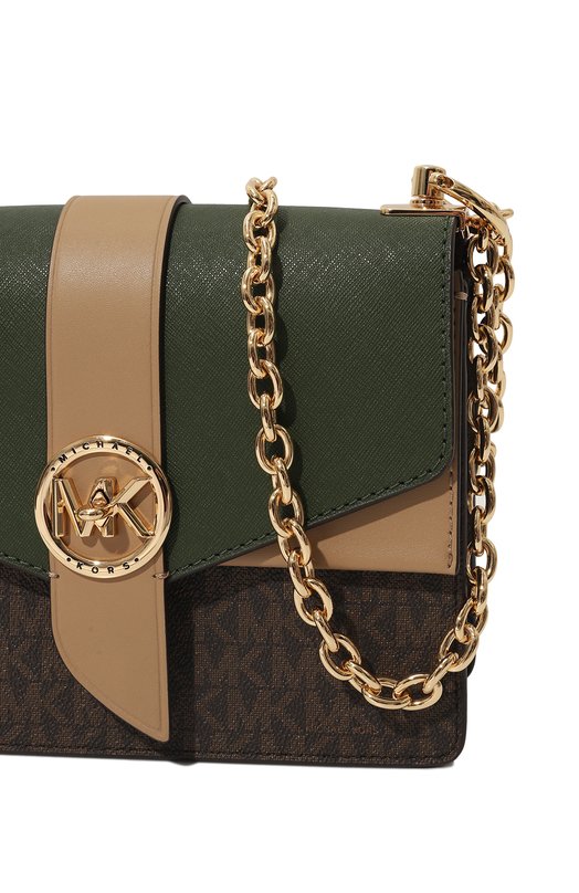 фото Сумка greenwich michael michael kors