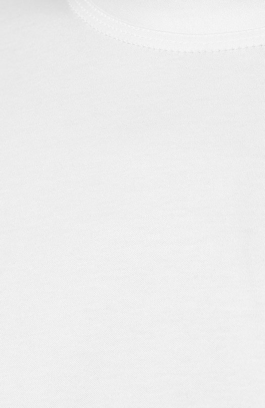 фото Хлопковая футболка kiton