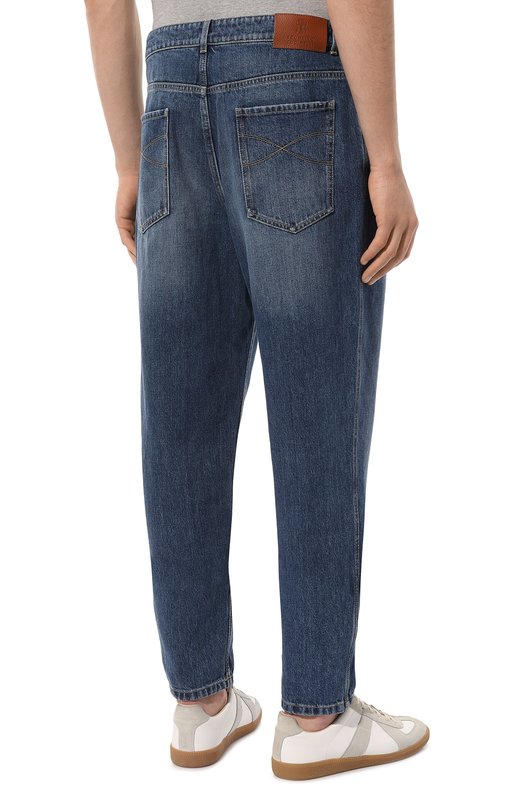 фото Джинсы brunello cucinelli