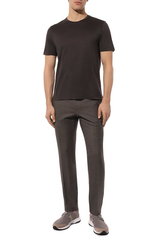 фото Хлопковая футболка must