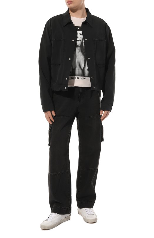 фото Джинсы diesel