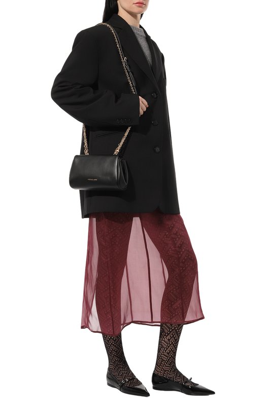 фото Сумка mona michael michael kors