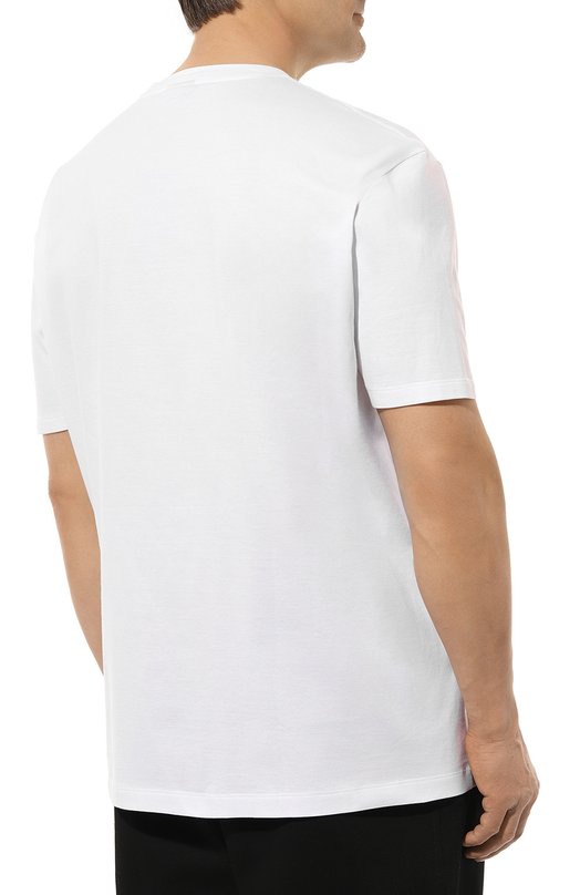 фото Хлопковая футболка paul&shark