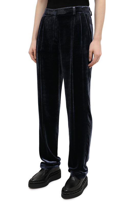 фото Брюки из вискозы giorgio armani