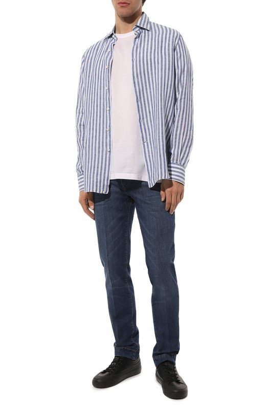 фото Джинсы sartorio