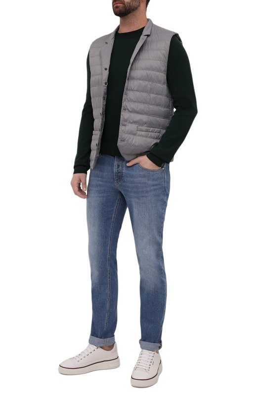 фото Джинсы brunello cucinelli