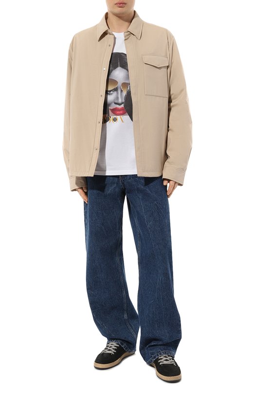 фото Хлопковая футболка seetees