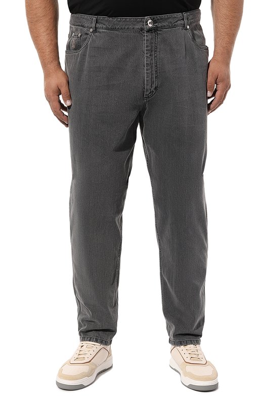 фото Джинсы brunello cucinelli