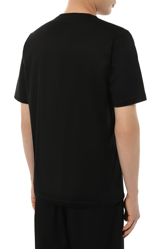 фото Хлопковая футболка zilli