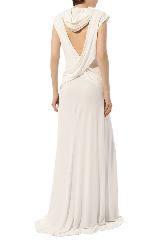 фото Платье из вискозы alberta ferretti