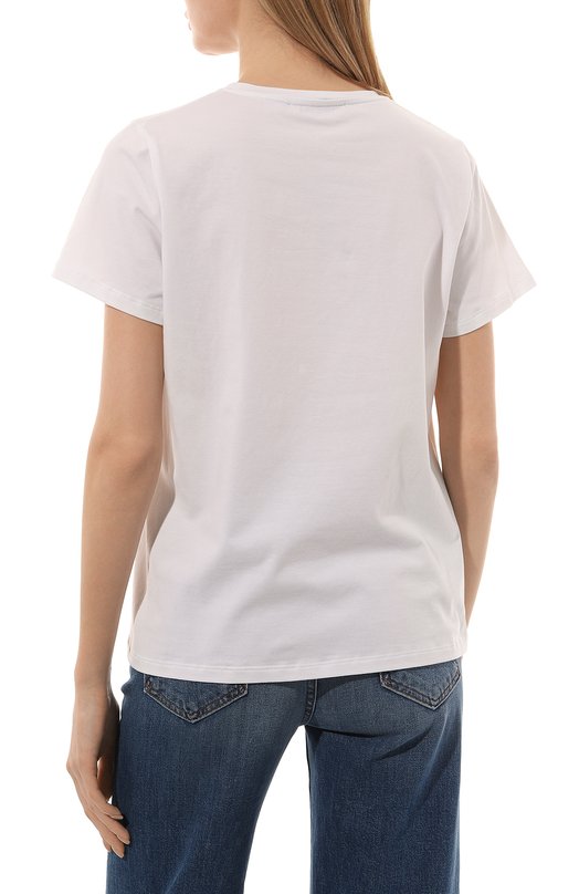 фото Хлопковая футболка beatrice .b