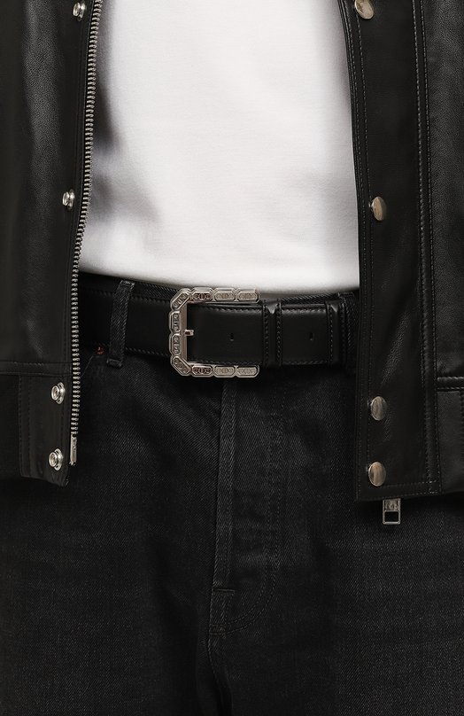 фото Кожаный ремень stefano ricci