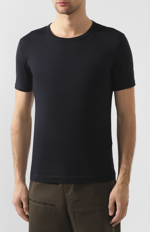 фото Хлопковая футболка dolce & gabbana