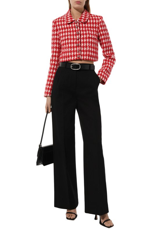 фото Хлопковые брюки dolce & gabbana