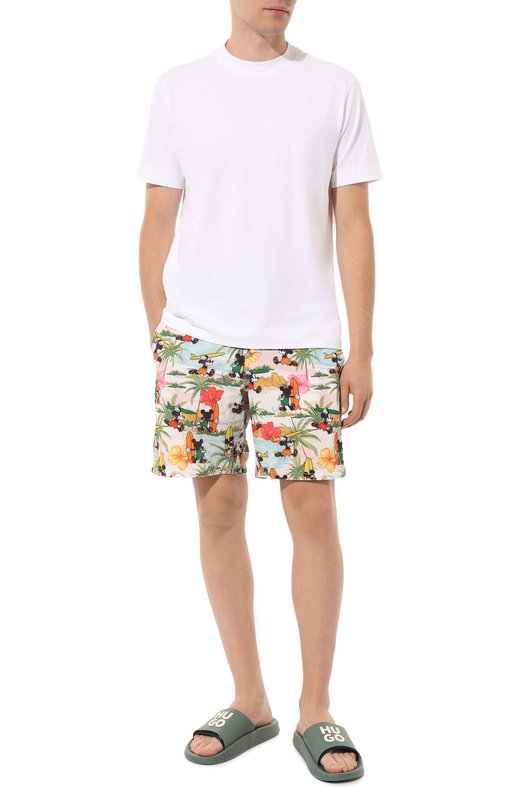 фото Шлепанцы hugo