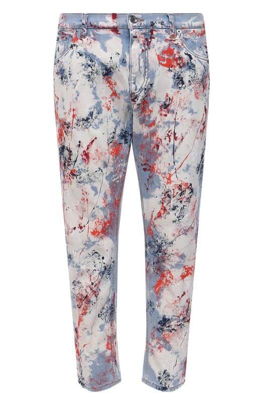 фото Джинсы dolce & gabbana