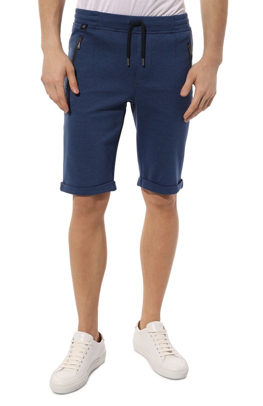 фото Хлопковые шорты capobianco