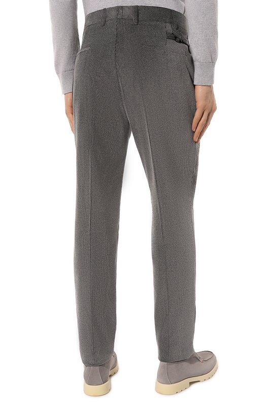 фото Хлопковые брюки must