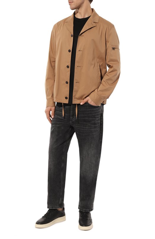 фото Джинсы emporio armani