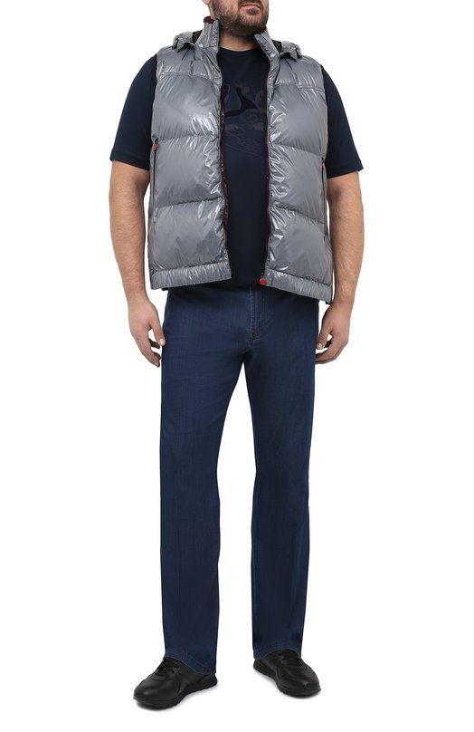 фото Джинсы kiton