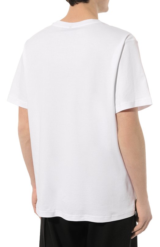 фото Хлопковая футболка iceberg