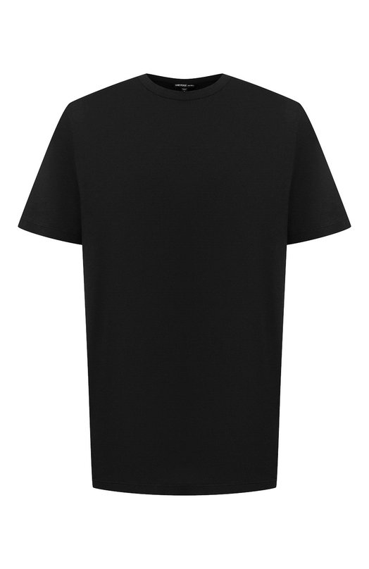 фото Хлопковая футболка james perse