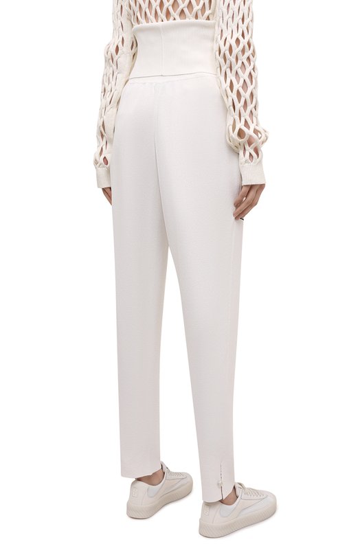 фото Брюки из вискозы и шерсти giorgio armani