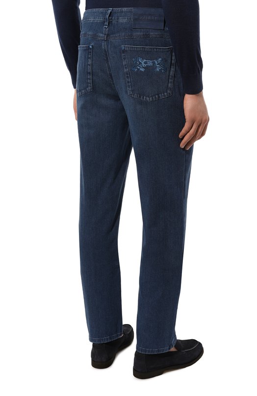 фото Джинсы zilli