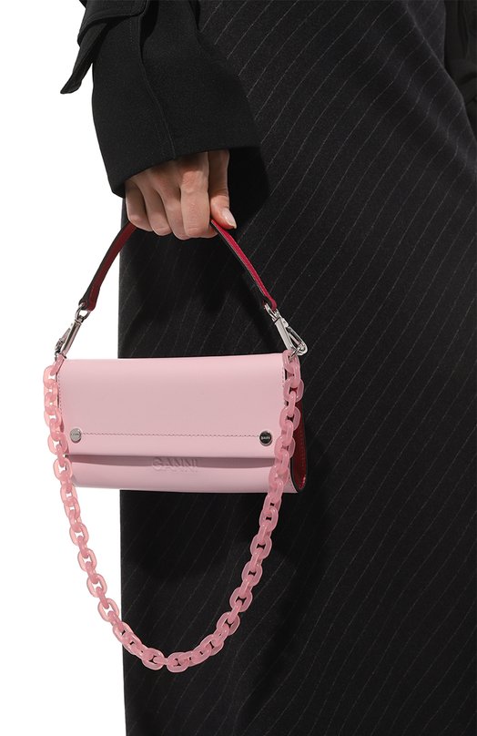 фото Сумка banner ganni