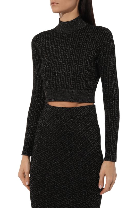 фото Водолазка из вискозы liu jo