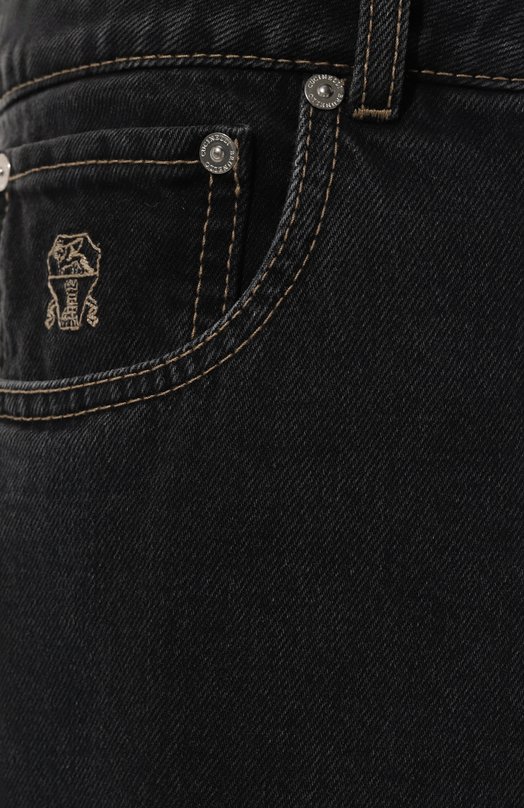 фото Джинсы brunello cucinelli