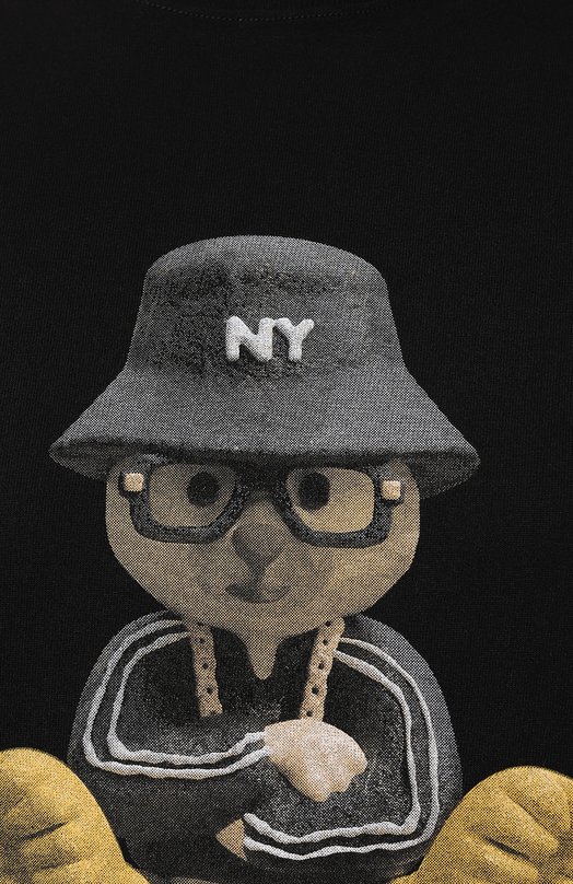 фото Хлопковая футболка domrebel