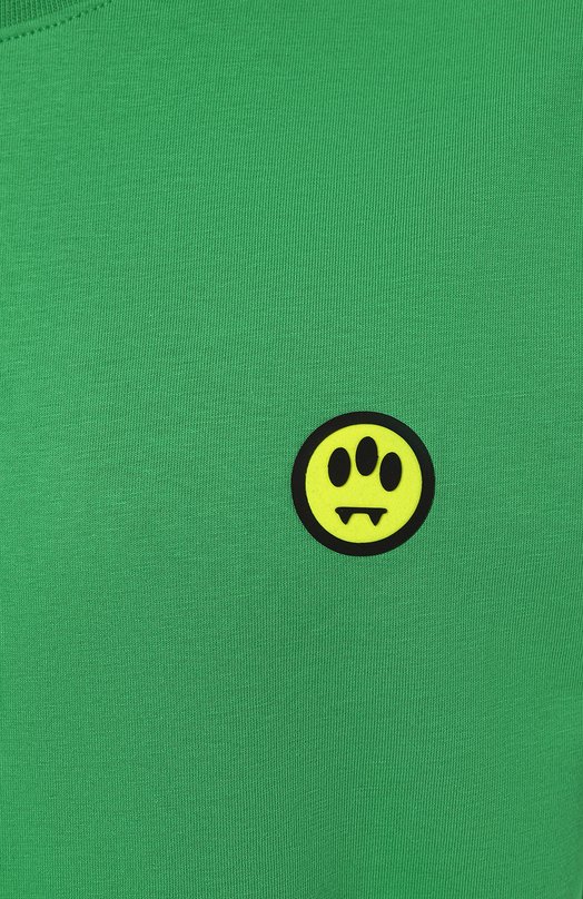 фото Хлопковая футболка barrow