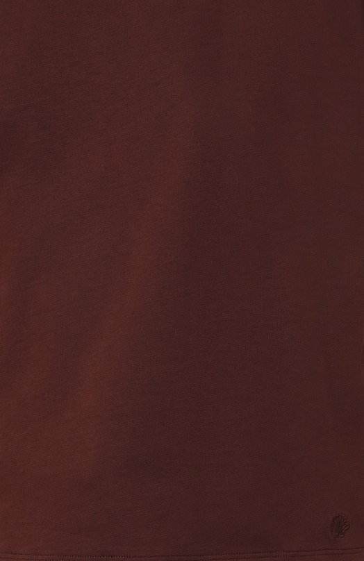 фото Хлопковая футболка loulou studio