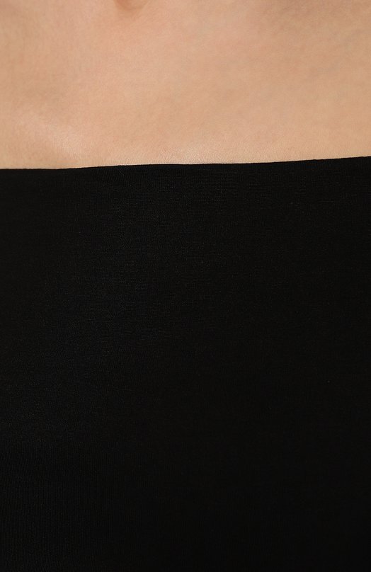 фото Топ из вискозы helmut lang