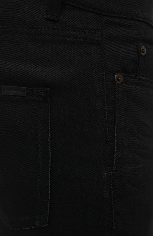 фото Джинсы saint laurent