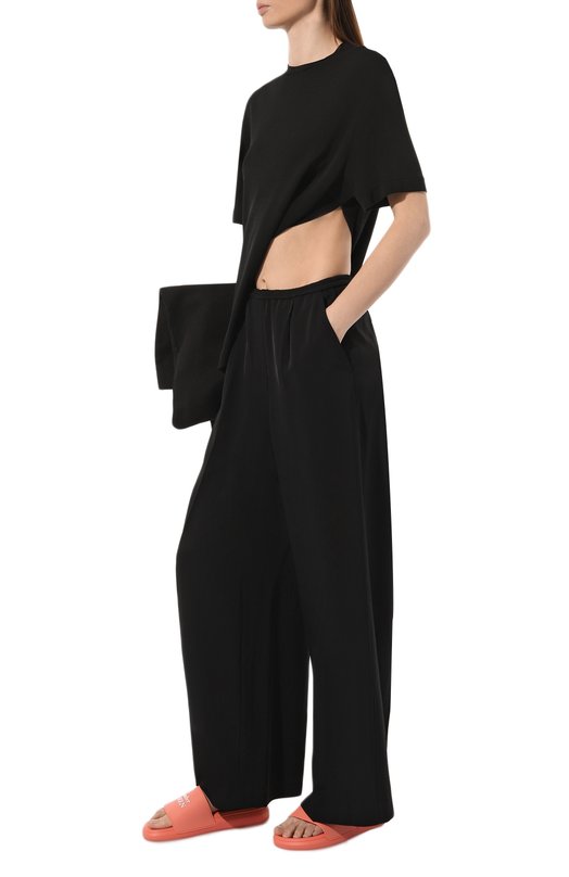 фото Шлепанцы alexander mcqueen