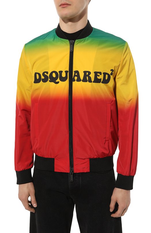 фото Бомбер dsquared2