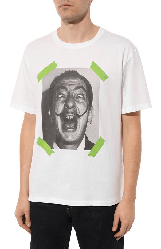 фото Хлопковая футболка bisibiglio