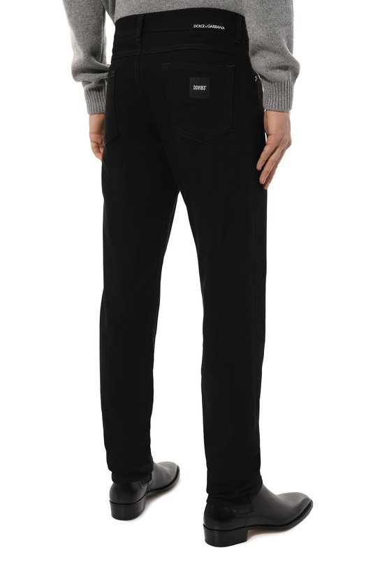 фото Джинсы dgvib3 dolce & gabbana